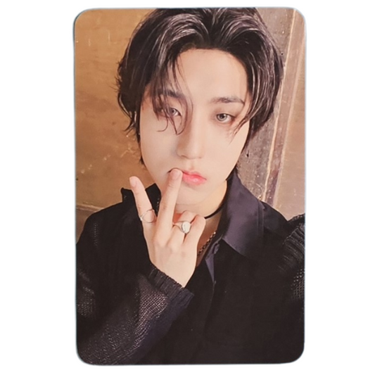 Stray Kids ATE Album WITHMUU POB Photocard [Han]