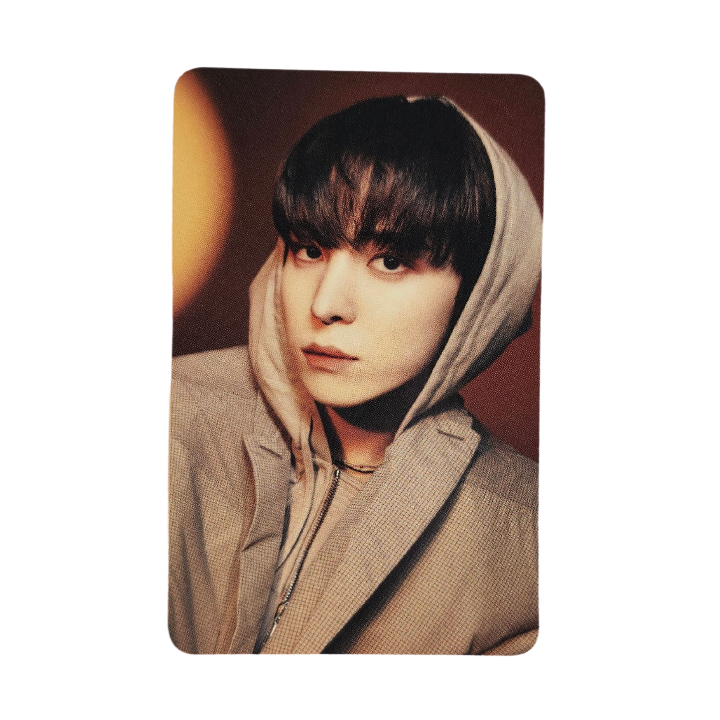 ATEEZ Yunho Golden Hour Photocard Platform