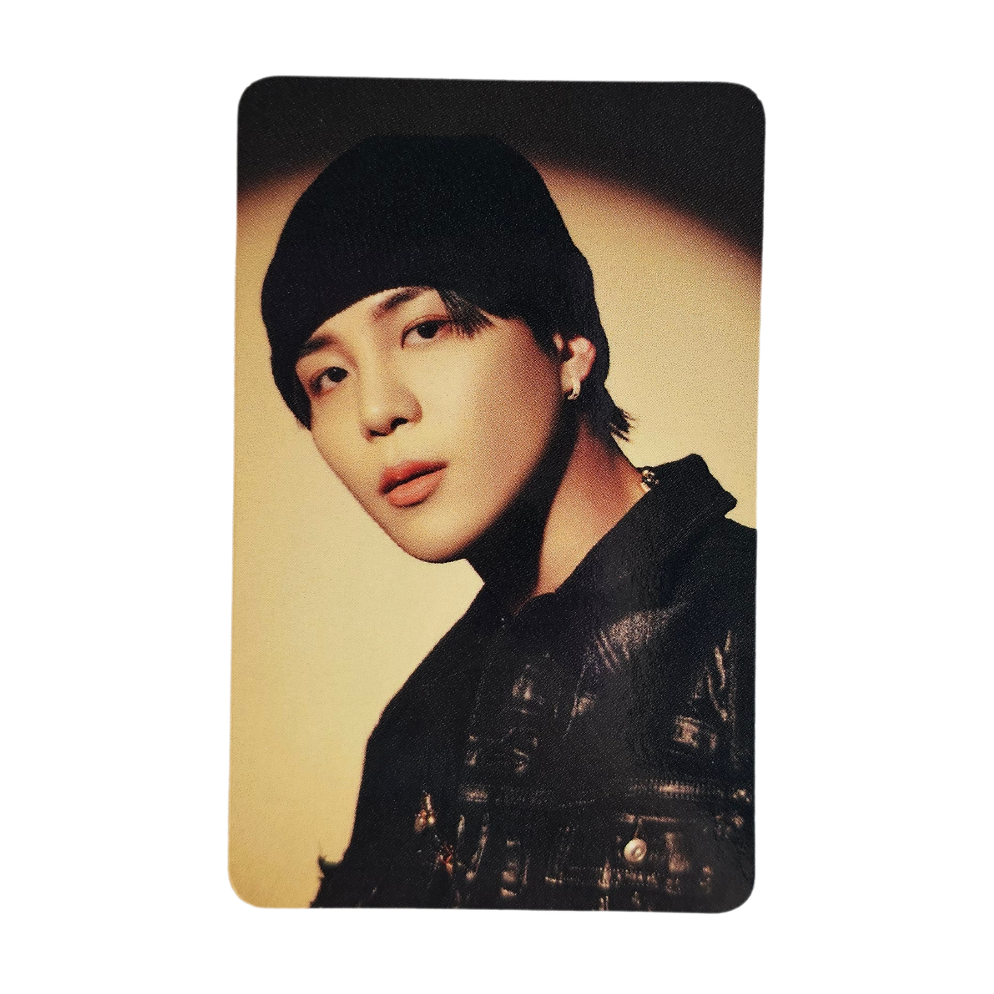 ATEEZ Jongho Golden Hour Photocard Platform