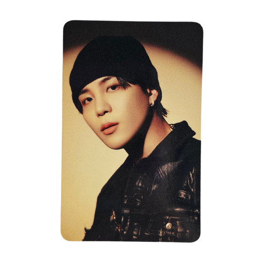 ATEEZ Jongho Golden Hour Photocard Platform