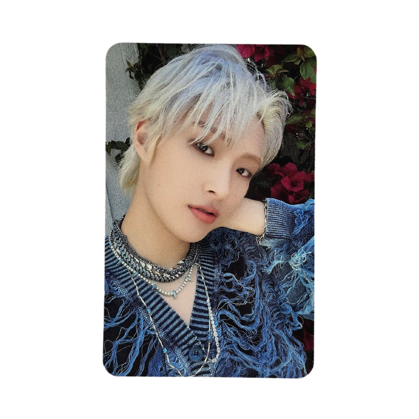 ATEEZ Mingi Golden Hour Photocard Poca 2