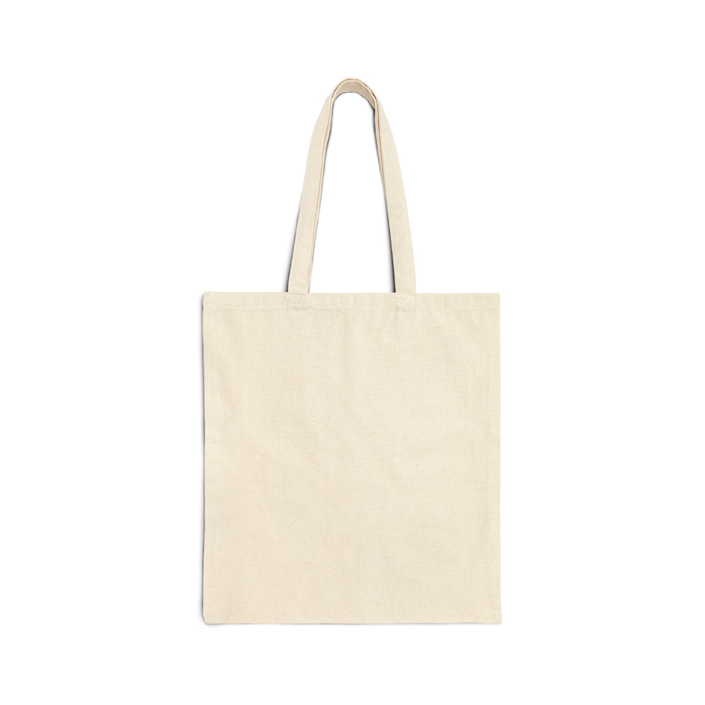 Ateez WORK Natural Canvas Tote Bag Casual Lifestyle Gift for ATINY