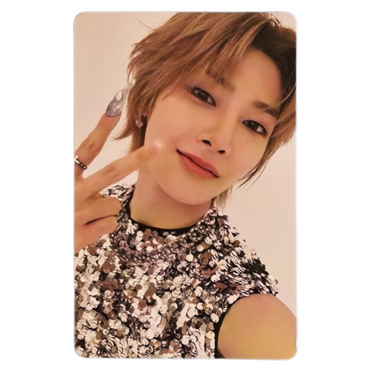 Stray Kids ATE Album APPLE MUSIC POB Photocard [I.N.]