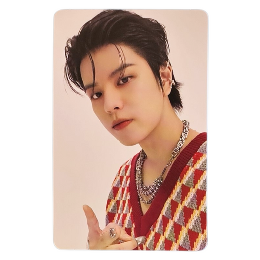 Stray Kids ATE Album APPLE MUSIC POB Photocard [Seungmin]