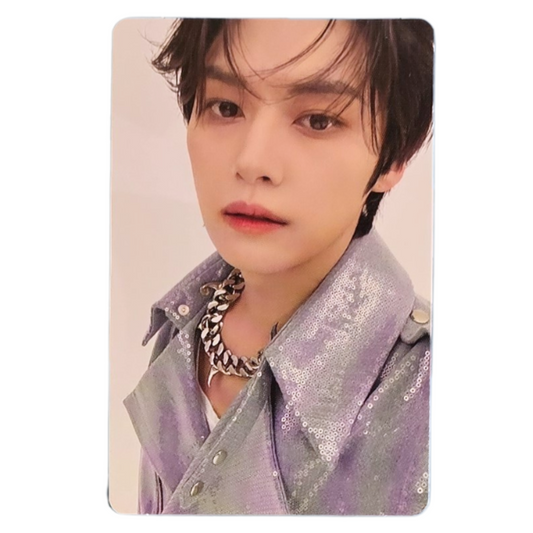 Stray Kids ATE Album APPLE MUSIC POB Photocard [Lee Know]