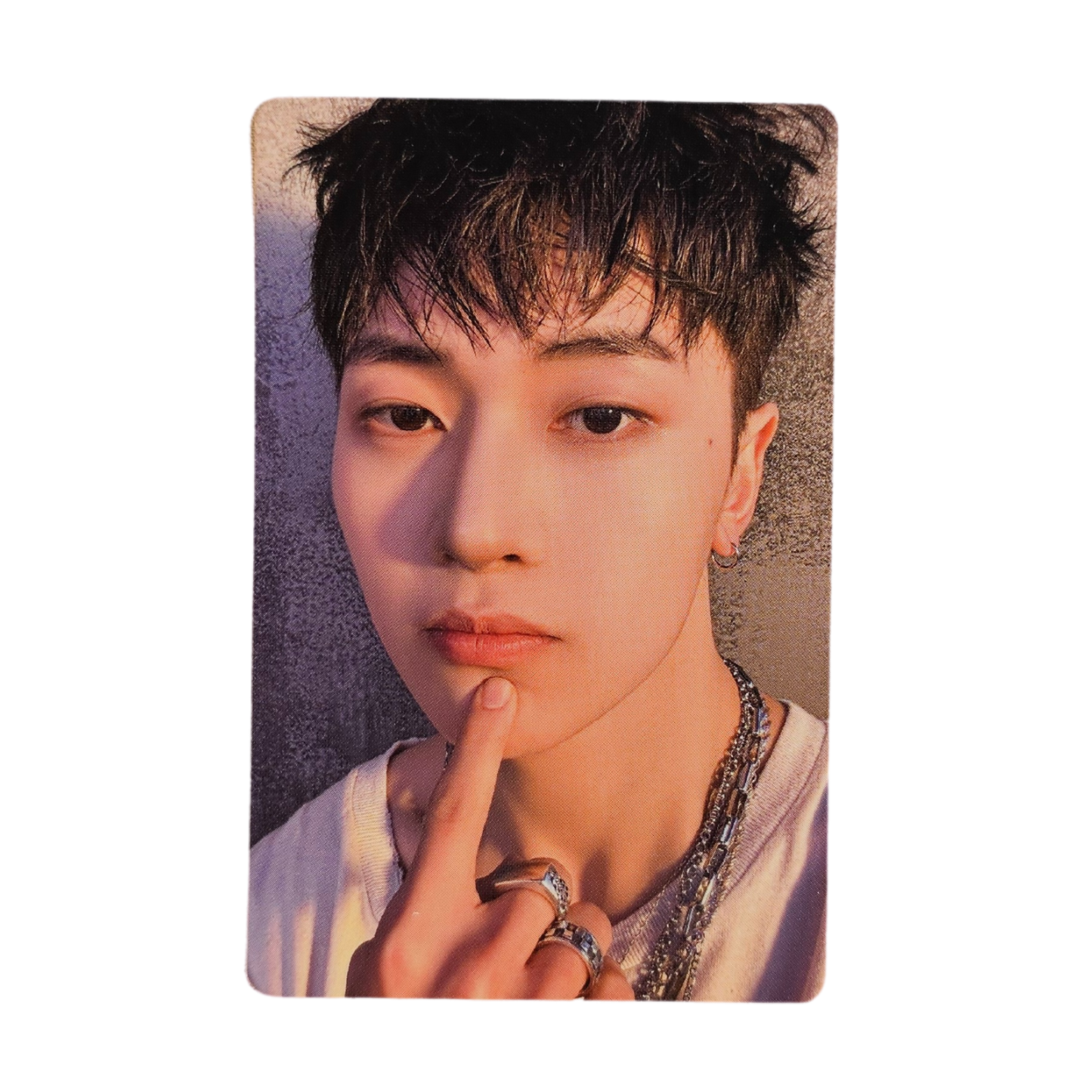 ZEROBASEONE You Had Me Hello Mini Album Photocard Matthew