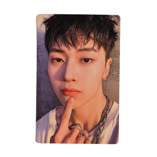 ZEROBASEONE You Had Me Hello Mini Album Photocard Matthew