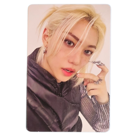 Stray Kids ATE Album APPLE MUSIC POB Photocard [Felix]