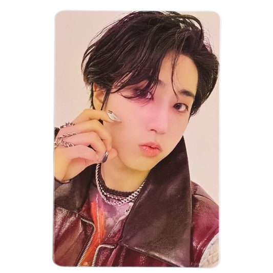 Stray Kids ATE Album APPLE MUSIC POB Photocard [Han]