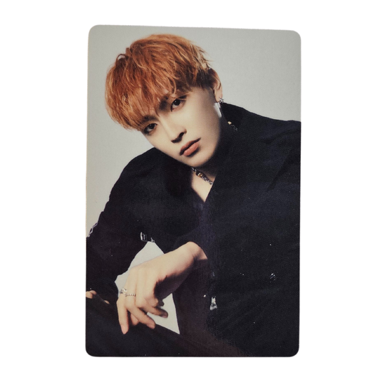 ATEEZ HongJoong Golden Hour Photocard Poca