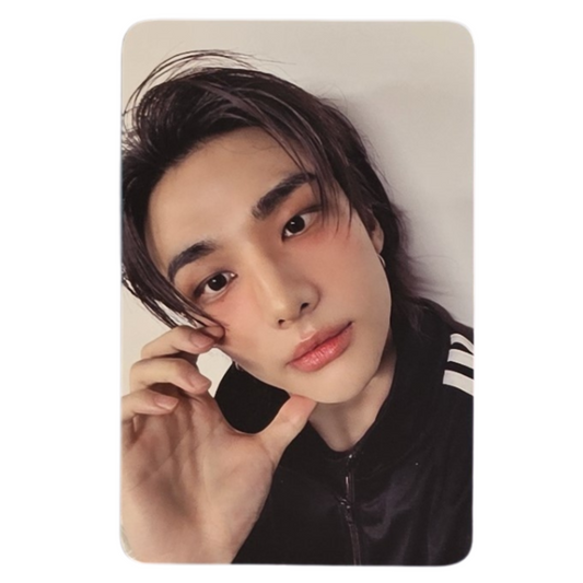 Stray Kids ATE Album Ktown4u POB Photocard [Hyunjin]