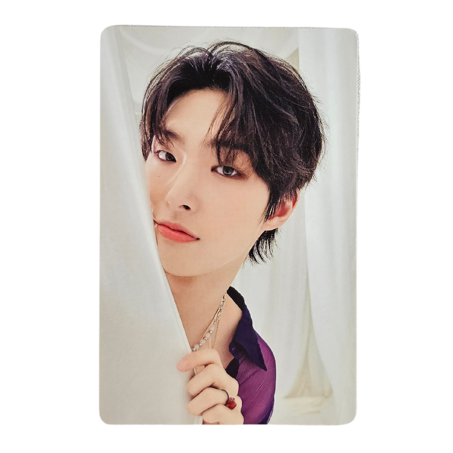 ATEEZ Mingi Golden Hour Photocard Digipack