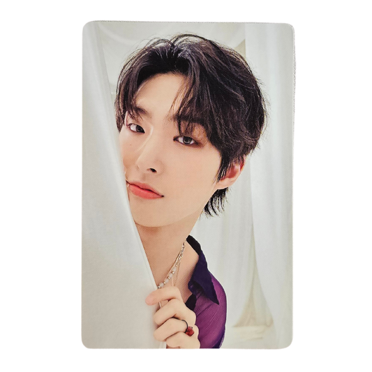 ATEEZ Mingi Golden Hour Photocard Digipack