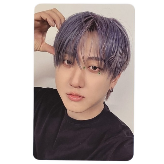 Stray Kids ATE Album Ktown4u POB Photocard [Changbin]