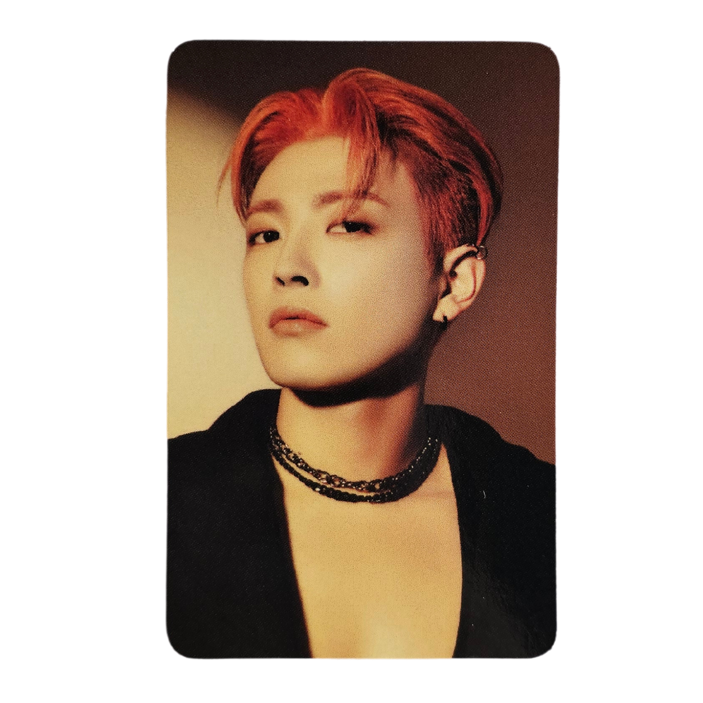 ATEEZ HongJoong Golden Hour Photocard Platform