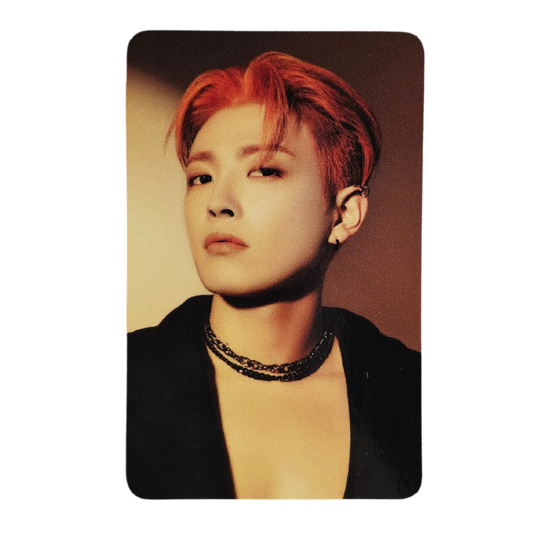 ATEEZ HongJoong Golden Hour Photocard Platform