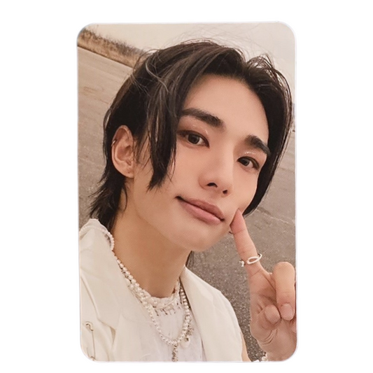 Stray Kids ATE Album YES24 POB Photocard [Hyunjin]