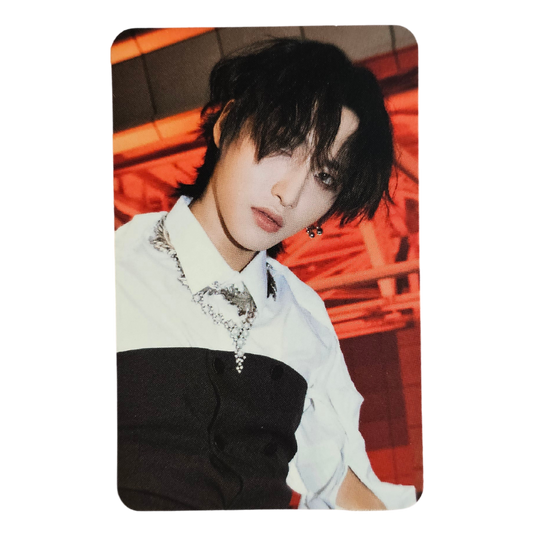 ATEEZ THE WORLD EP.FIN:WILL Photocard Seonghwa