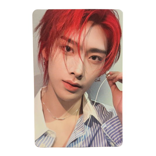 ZEROBASEONE You Had Me Hello Mini Album Photocard Ricky