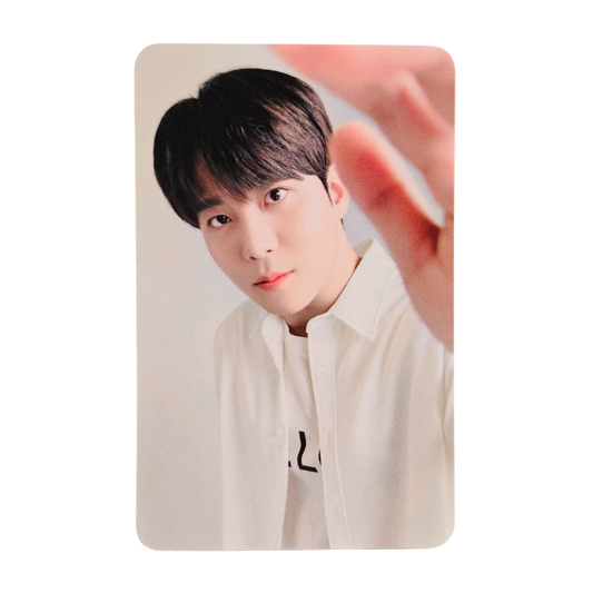 ATEEZ Jongho Golden Hour Photocard Platform 2