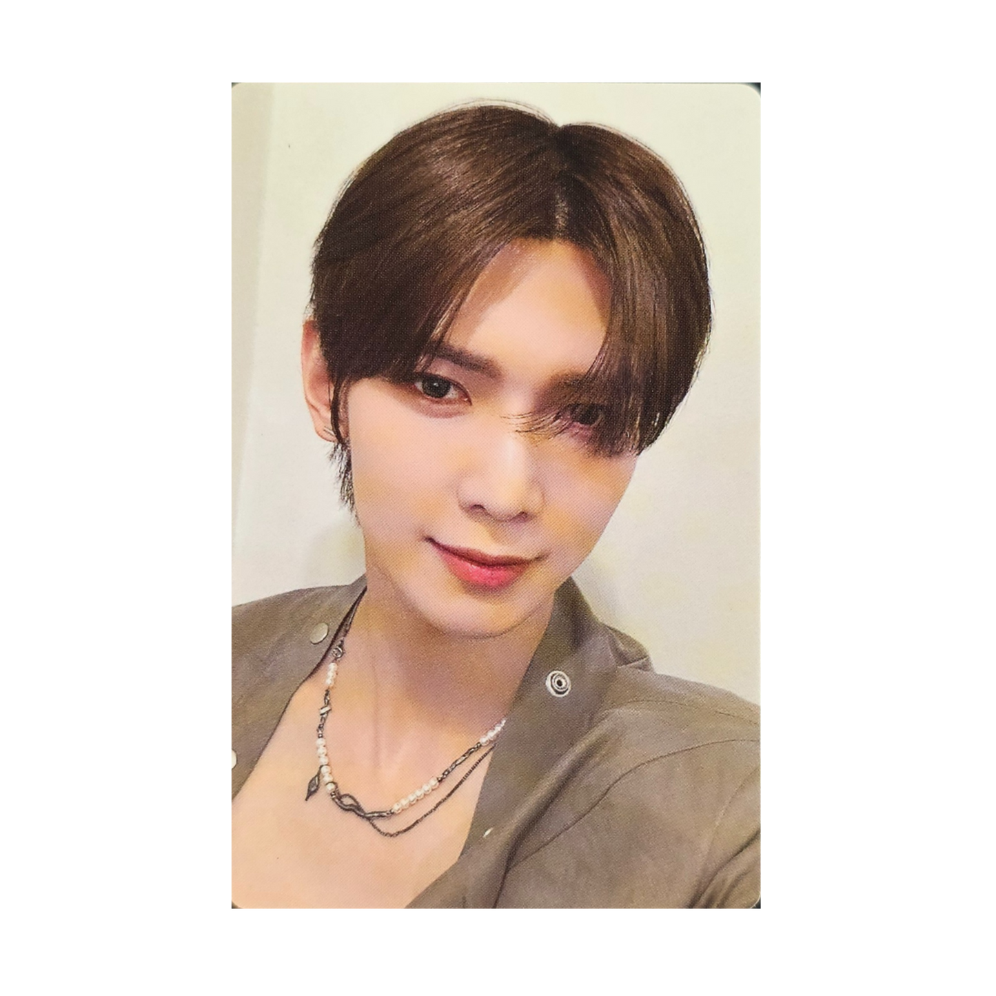 ATEEZ Yeosang Golden Hour Photocard Digipack