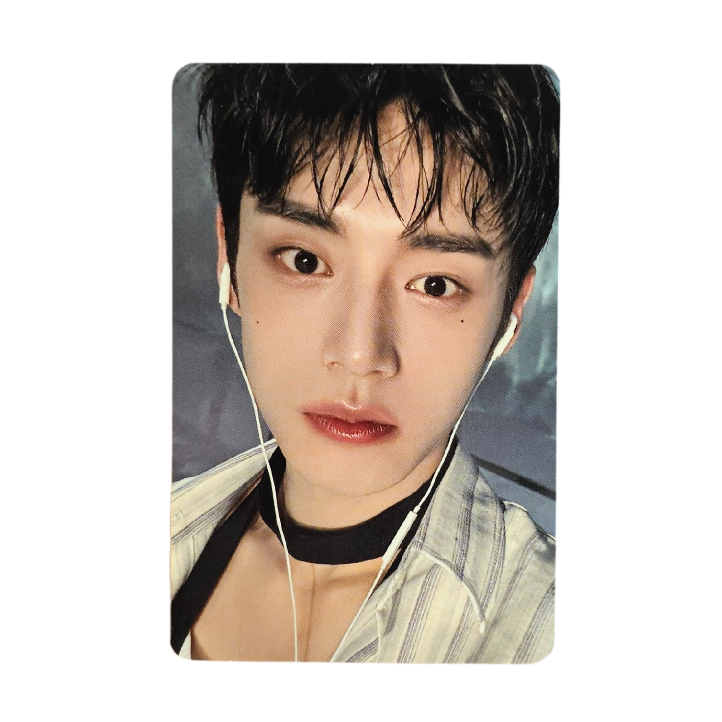 ZEROBASEONE You Had Me Hello Mini Album Photocard Jiwoong