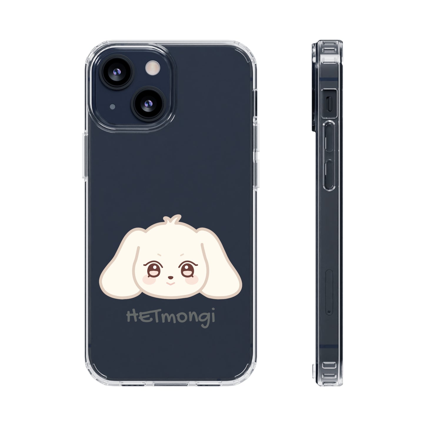 ANITEEZ HETmongi Clear Phone Cases iphone 12 13 14 Samsung S21 22 Kpop Gift for Ateez Fans