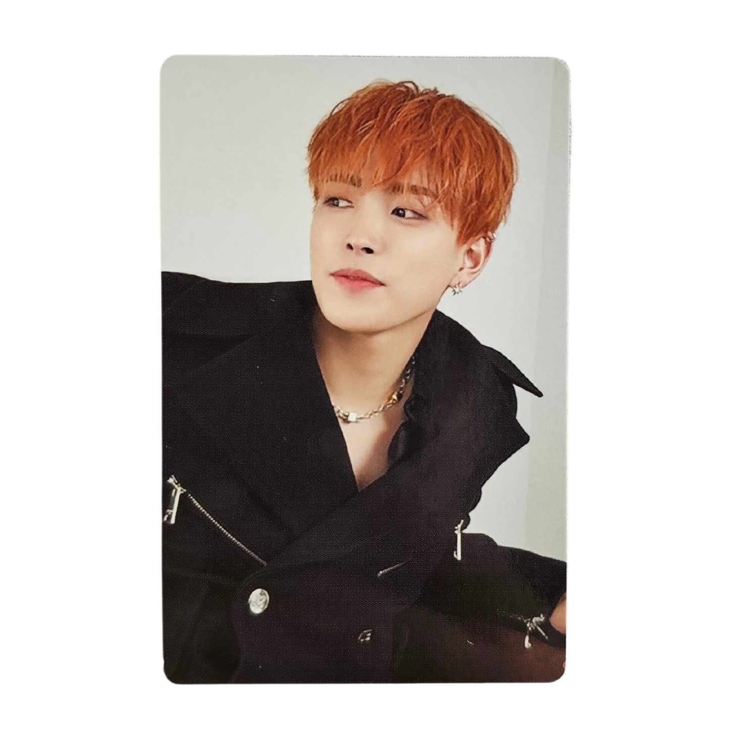 ATEEZ HongJoong Golden Hour Photocard Digipack