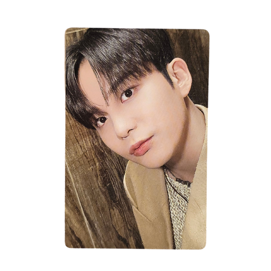 ATEEZ Jongho Golden Hour Photocard Digipack