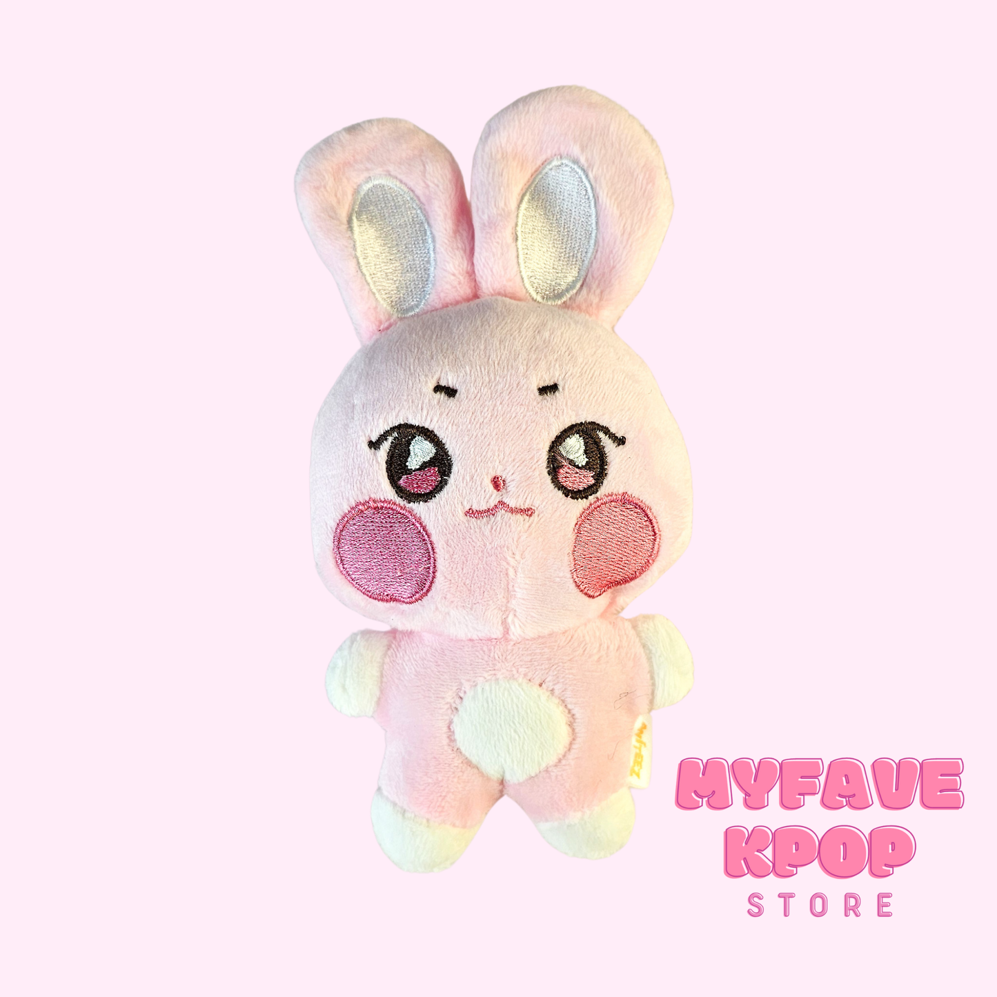 Ateez Aniteez Plushie Keychain Kpop Gift For Fans Atiny