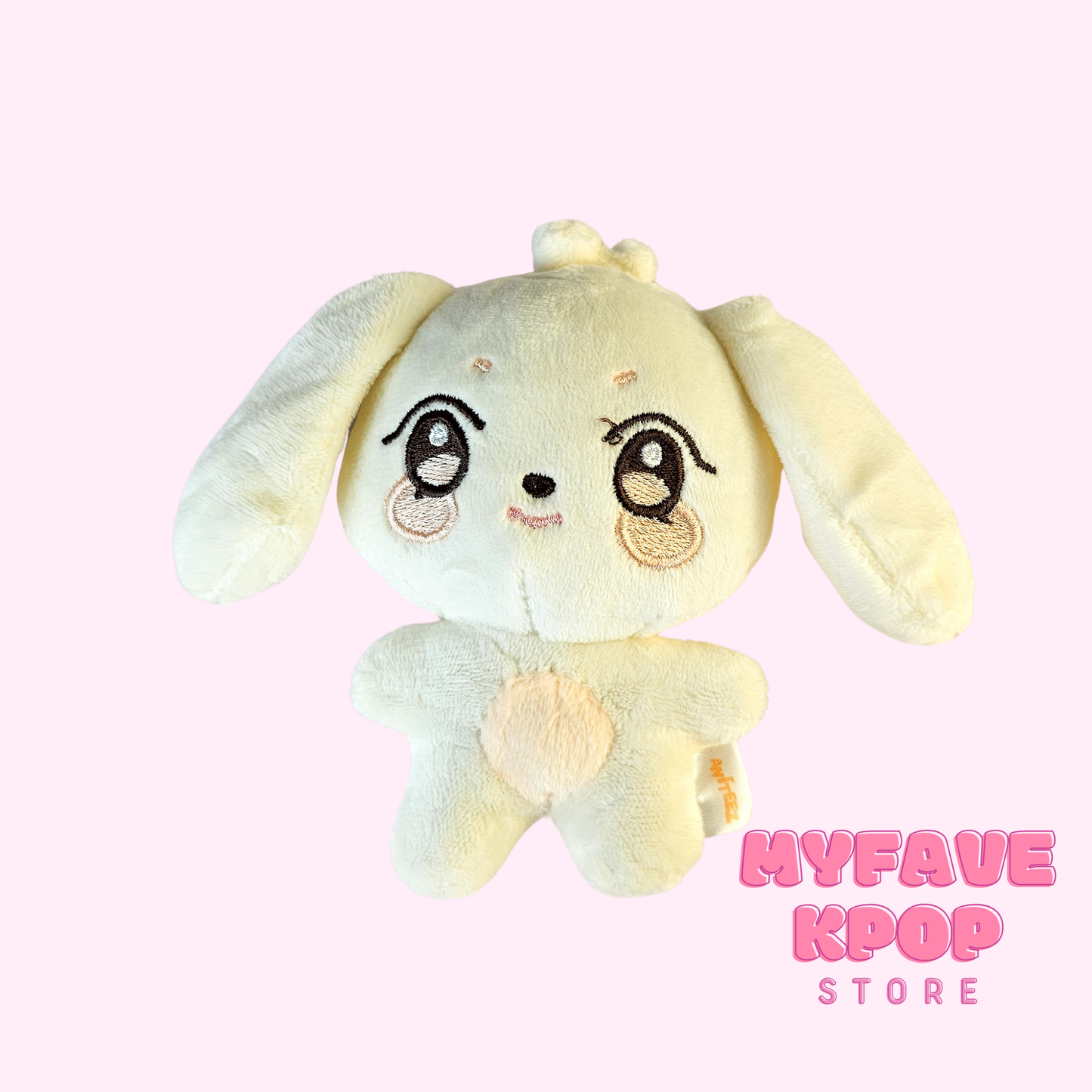 Ateez Aniteez Plushie Keychain Kpop Gift For Fans Atiny