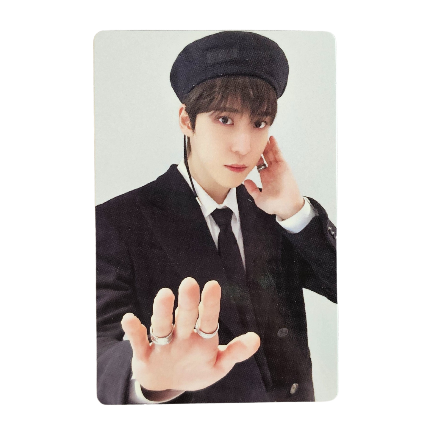 ATEEZ Yunho Golden Hour Photocard US Exclusive