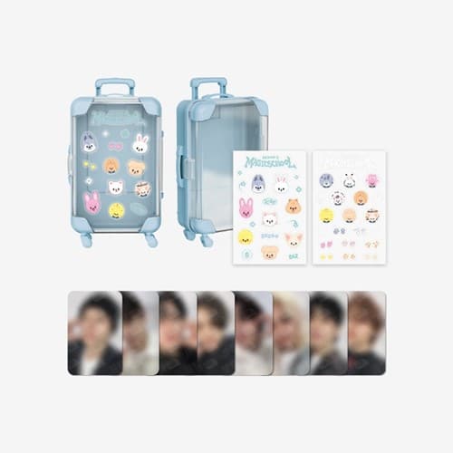 Stray Kids 10CM CARRIER [SKZ’S MAGIC SCHOOL in BUSAN]