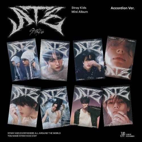 STRAY KIDS – Mini Album [ATE]  (Accordion Ver.)