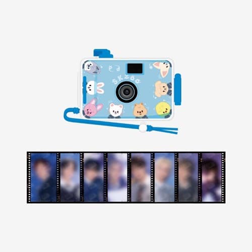 Stray Kids WATERPROOF CAMERA SET [SKZ’S MAGIC SCHOOL in BUSAN]